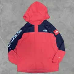 THE NORTH FACE DRYVENT ジャケット キッズ 150 赤