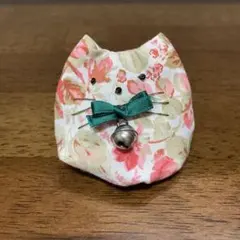 ねこちゃん・お手玉　7個