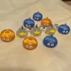 ドラゴンクエスト ビッグクリアフィギュア 3種セット シュリンク付