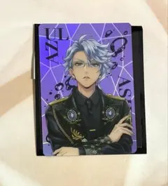 ま*）様 ツイステ オーロラカードコレクション ブレイジングジュエル アズール