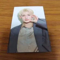 ＆TEAM　JO CanCam 付録ビジュカード