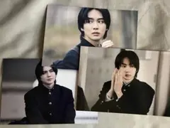 吉野北人 遺書公開 ポストカード
