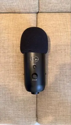 Logicool G Blue Yeti ゲーミングマイク BM400BK - メルカリ