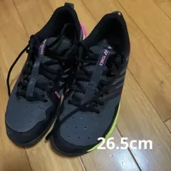 2026年最新】yonex バドミントン シューズ 26.5の人気アイテム - メルカリ