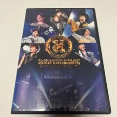 Kis-My-Ft2/LIVE TOUR 2017 MUSIC COLOSSE…