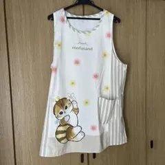 保育士エプロン　モフサンドのサムネイル