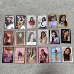 TWICEツウィ公式トレカセット