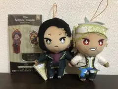 ツイステッドワンダーランド  ツイステ　ぬいぐるみ