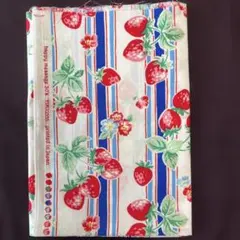 (399)happy message 30’s シーチング生地　50cm