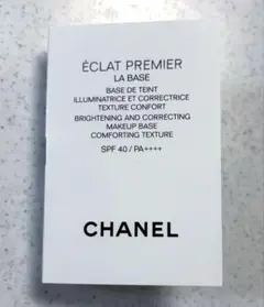 CHANEL エクラ プルミエ ラ バーズ ロゼ　2.5ml
