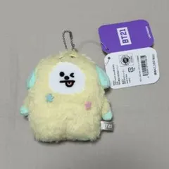 BTS BT21 CHIMMY モンスター ぬいぐるみ マスコット JIMIN