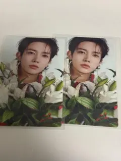 ENHYPEN ヒスン トレカ