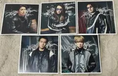 KAMIGATA BOYZ ソロカード SUPER EIGHTセット