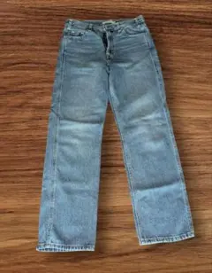 Levi's Red ストレートデニムパンツ　リーバイス　レッドのサムネイル