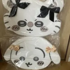 ちいかわ 低反発クッション～リボン～　モモンガ　うさぎ