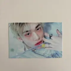 スキズ ヒョンジン Hyunjin 6期ペンミ ポストカード