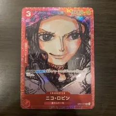 ニコ・ロビン：プレミアムカードコレクション ONE PIECE FILM RE…
