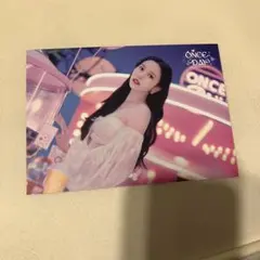 twice once day ミナ ラントレ トレカ