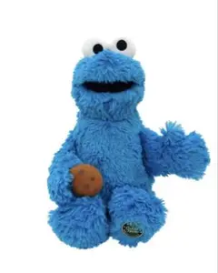 クッキーモンスター ぬいぐるみ ユニバーサルスタジオジャパン