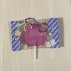 ちいかわ モモンガ キャンディー型 アクリルキーホルダー
