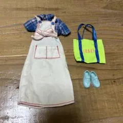 ジェニー用　ドール　アウトフィット セット