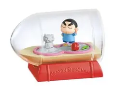 クレヨンしんちゃん テラリウム まいにちがたのしいゾ！ ⑤オラのゲージツ作品