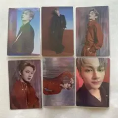 SEVENTEEN POWER OF LOVE ジュン トレカ