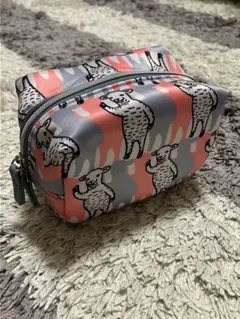 新品　グラニフ　ラムチョップ ポーチのサムネイル