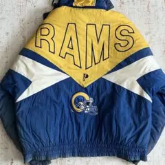 PRO PLAYER 中綿ジャケット90s RAMS