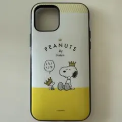【iFaceケース】PEANUTS スヌーピー iPhone用12Proケース