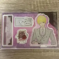 憂国のモリアーティ　2024 バースデイジオラマ ジェームズ・ボンド