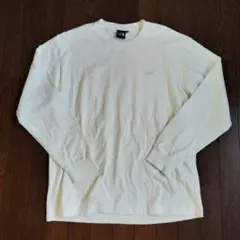 THE NORTH FACE 長袖カットソー XL ホワイト