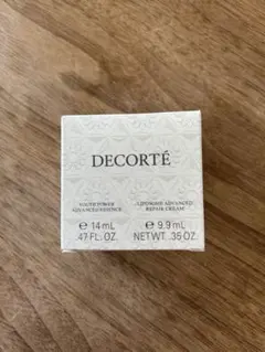 デコルテ　ユースパワーエッセンスローション　リポソームアドバンストリペアクリーム