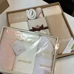 enchante タオルセット ギフトのサムネイル