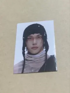 池崎理人 IDフォト POPUP ポップアップ INI