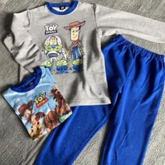 TOY STORY パジャマセット 130cm
