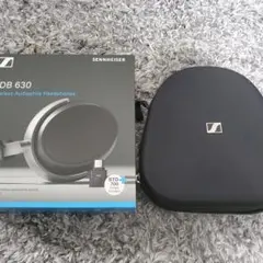 Sennheiser ゼンハイザー HDB630 earprofit付き - メルカリ