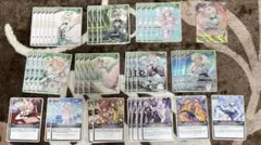 ホロカ 風真いろは デッキパーツ OSR