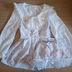 ま*こ様 Riliy vintage　スワンボレロ　ナチュラル ま*こ様 Riliy vintage スワンボレロ ナチュラル - メルカリ