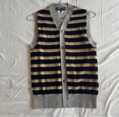 Comme Des Garcons Homme Deux ニット ベスト