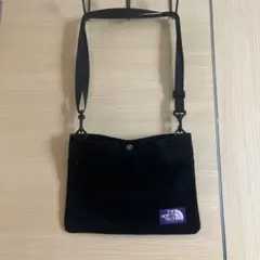 THE NORTH FACE サコッシュ(ブラック)