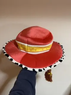 ディズニー　ファンキャップ　トイストーリージェシー　ハット