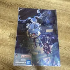 ☆葬送のフリーレン☆一番くじ☆メタリックビジュアルシート☆