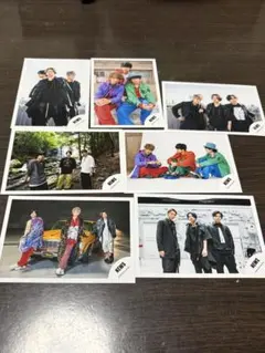 NEWS 公式写真　まとめ売り