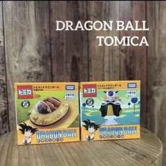 【新品未使用】ドラゴンボール ドリームトミカ　限定コラボ 2セット