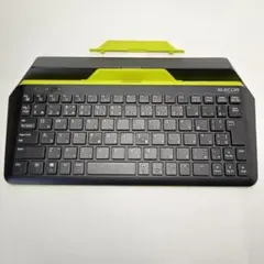 ELECOM Bluetooth ワイヤレスキーボード TK-FBP067