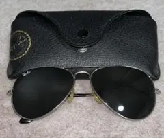 Ray-Ban レイバン アビエーター サングラス ケース付