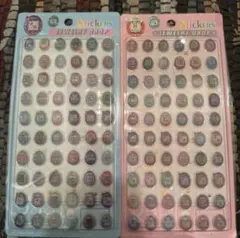 たまごっち ボンボンドロップシール