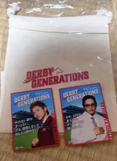 数原龍太　小森隼　フォトカード