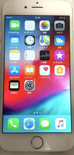 Apple iPhone 6 64GB 本体